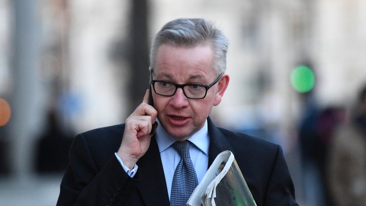 Michael Gove tells Cabinet it would be better to have 'unpalatable' deal with Labour than no Brexit