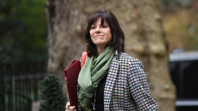 Boris Johnson sacks UN climate summit president Claire Perry O’Neill