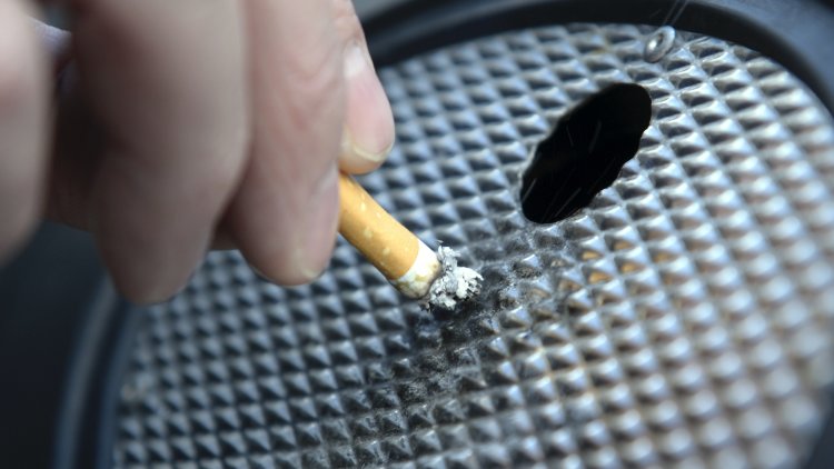 Ministers plan to wipe out smoking by 2030, leaked government paper reveals