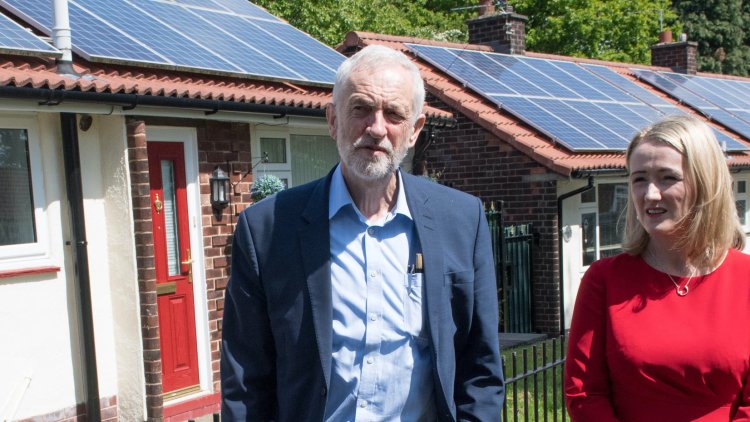 Rebecca Long-Bailey says Labour will not join national unity government to block no-deal Brexit