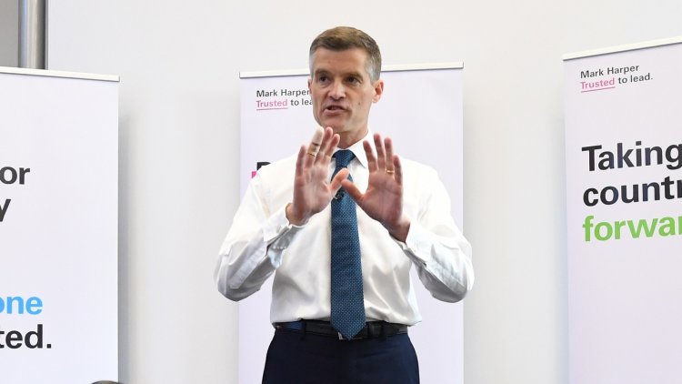 No Tory leadership candidate can make Brexit happen by 31 October deadline, contender Mark Harper warns