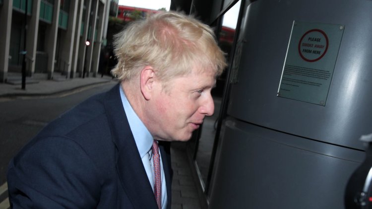 Boris Johnson says he could axe 'milkshake tax' if he becomes Prime Minister