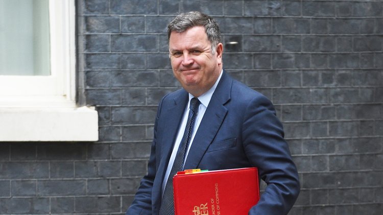New appointments this week in UK politics, the civil service and public affairs