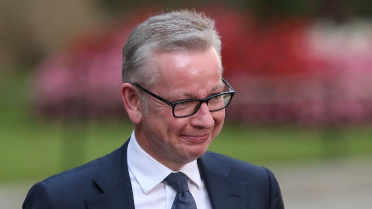 Michael Gove warns the Conservatives will 'collapse' if Brexit is not delivered by October deadline