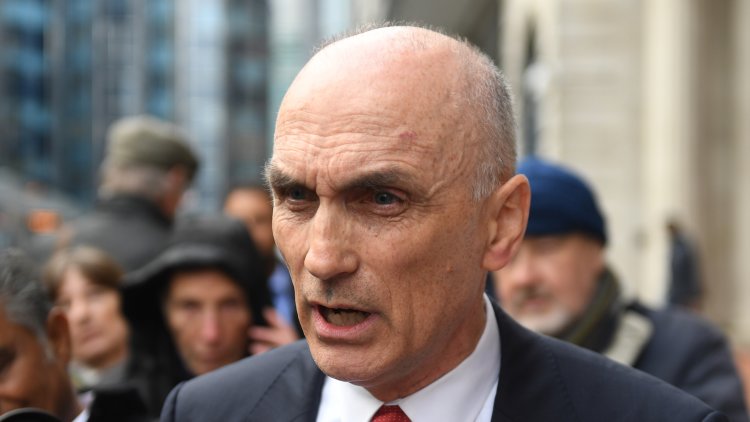 Chris Williamson loses court bid to be reinstated as Labour MP after anti-semitism row