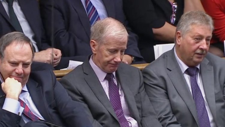 DUP 'could team up with Labour' in Commons bid to kill off Boris Johnson's Brexit deal
