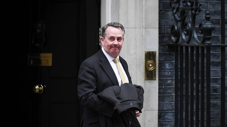 Liam Fox urges Boris Johnson not to cave in to Whitehall 'self-interest' and press ahead with shake-up