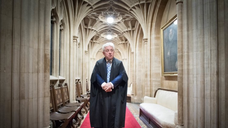 The new speaker will be a pivotal figure in an increasingly febrile political landscape