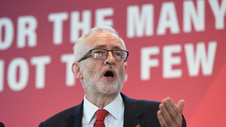 Jeremy Corbyn U-turns on Scottish independence as he rules out fresh referendum for five years
