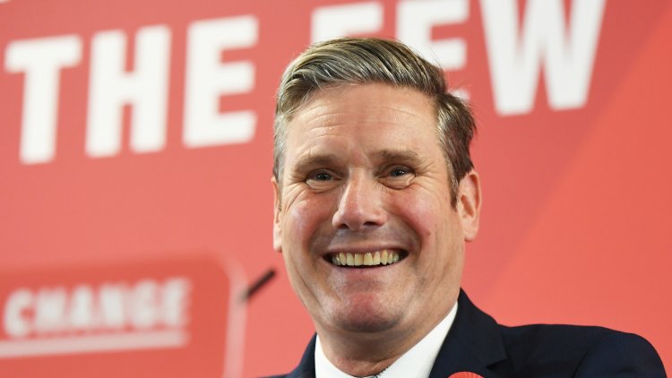 Keir Starmer will rebuild Labour's credibility, secure public trust and win power