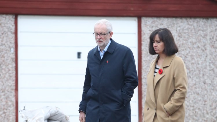 Labour civil war erupts as MP who lost Leave-backing seat slams Keir Starmer and Emily Thornberry