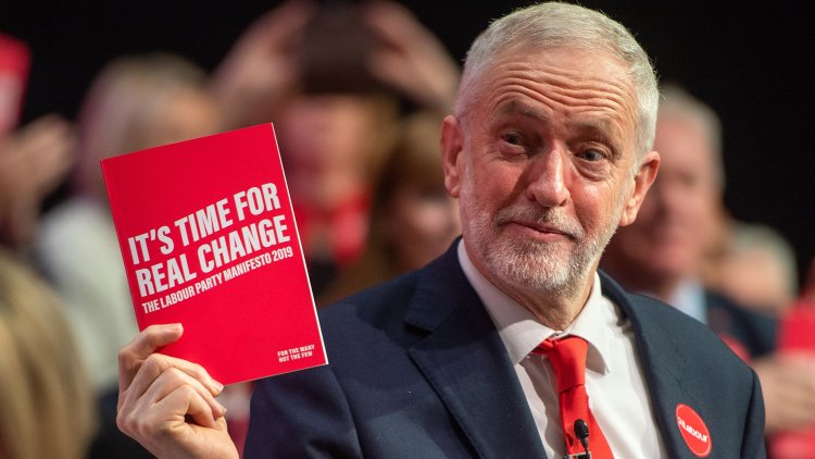 Jeremy Corbyn says he will remain neutral in any second Brexit referendum