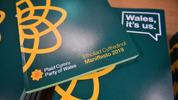 Plaid Cymru hit with £29,000 fine for failing to report £500k of donations by election watchdog