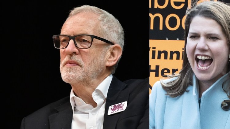 Anti-Brexit campaigners blast Labour and Lib Dems for ‘failing Remainers’ and handing Tories a majority