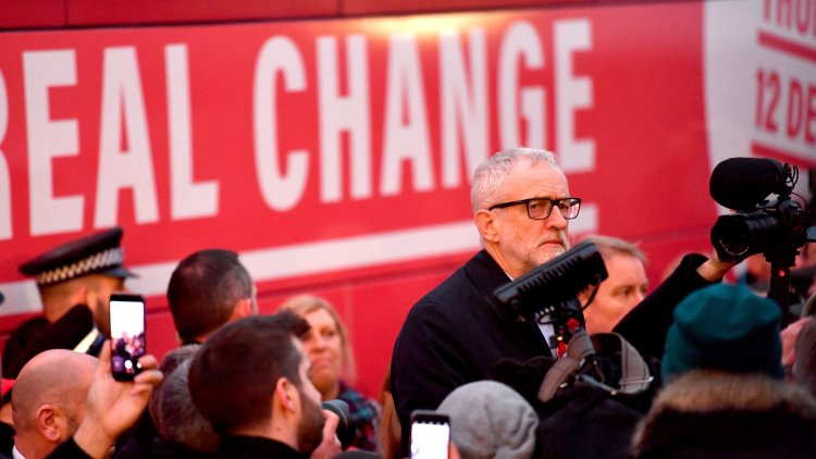 How Labour lost the 'Red Wall'