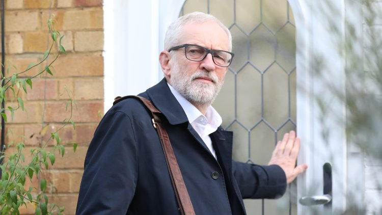 ANALYSIS: Splits on the left erupt as race to succeed Jeremy Corbyn heats up