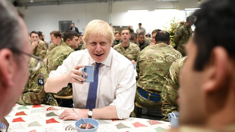 Boris Johnson under fire for failure to respond to killing of Qassem Suleimani