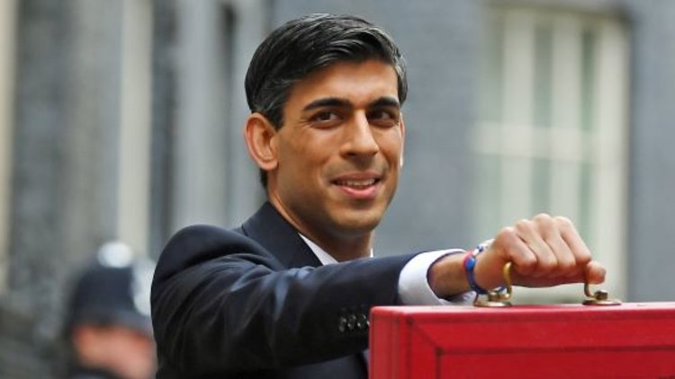 Budget 2020: Rishi Sunak turns on the spending taps as he unveils £600bn ‘plan for prosperity’