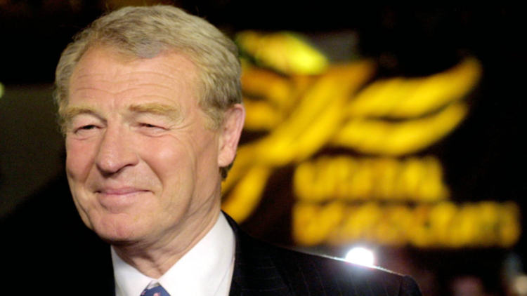 Tributes pour in after former Liberal Democrat leader Paddy Ashdown dies aged 77