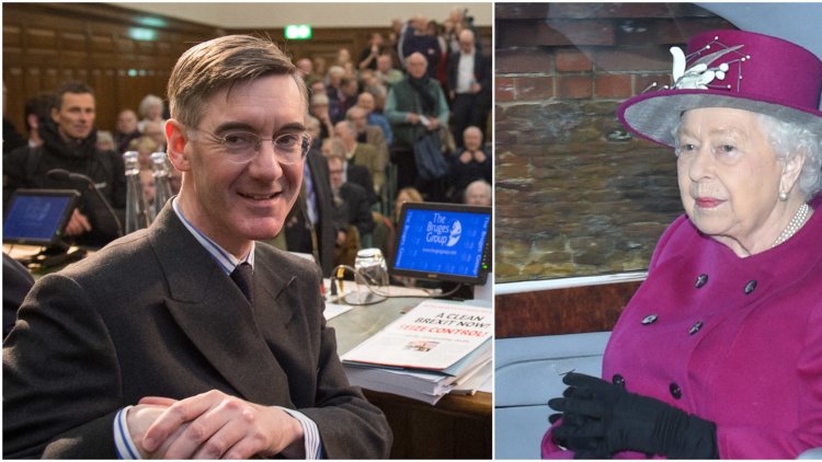 Queen would have to shut down Parliament if no-deal Brexit ruled out, Jacob Rees-Mogg says