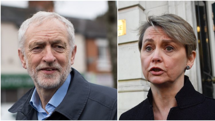 EXCL Jeremy Corbyn must back Yvette Cooper’s bid to delay Brexit, Labour MEPs say