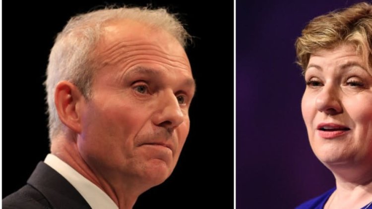 PMQs as-it-happened: David Lidington and Emily Thornberry clash