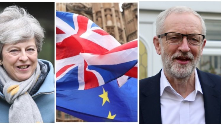 EXPLAINED: What is the customs union row between Theresa May and Jeremy Corbyn all about?