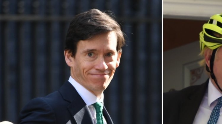 Rory Stewart and Boris Johnson joint top of poll on who would make best next Prime Minister