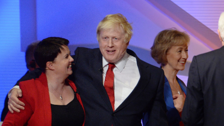 Major shock as Ruth Davidson set to quit as Scottish Tory leader
