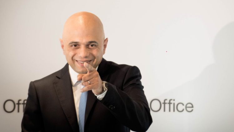 Tory leader hopeful Sajid Javid says he would not be 'afraid' of no-deal Brexit as he unveils EU plan