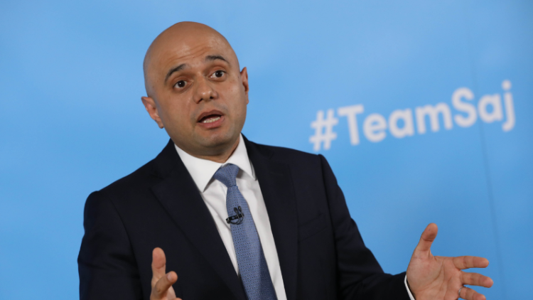 Sajid Javid knocked out of Tory leadership race as Michael Gove overtakes Jeremy Hunt