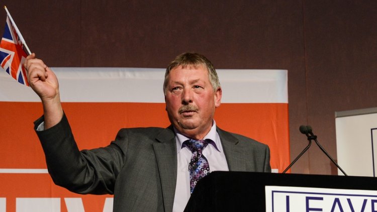 Blow for Theresa May as DUP MP says party backs year-long Brexit delay over her deal