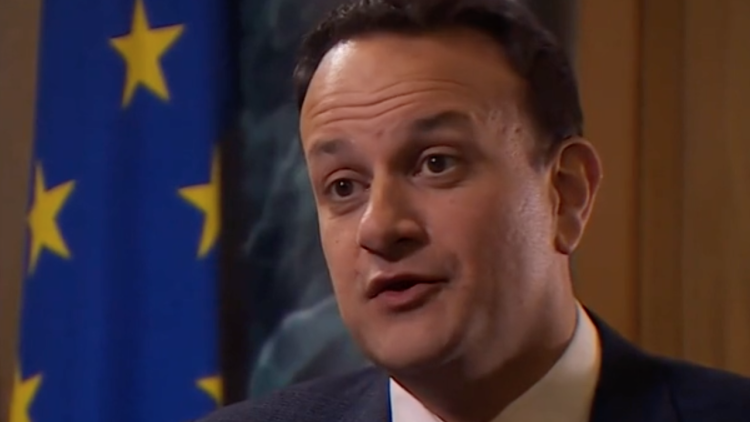 Leo Varadkar: EU will have the upper hand in post-Brexit trade talks with UK