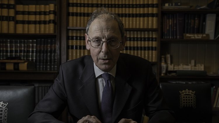 Sir David Natzler: “What a curious animal the House of Commons is”