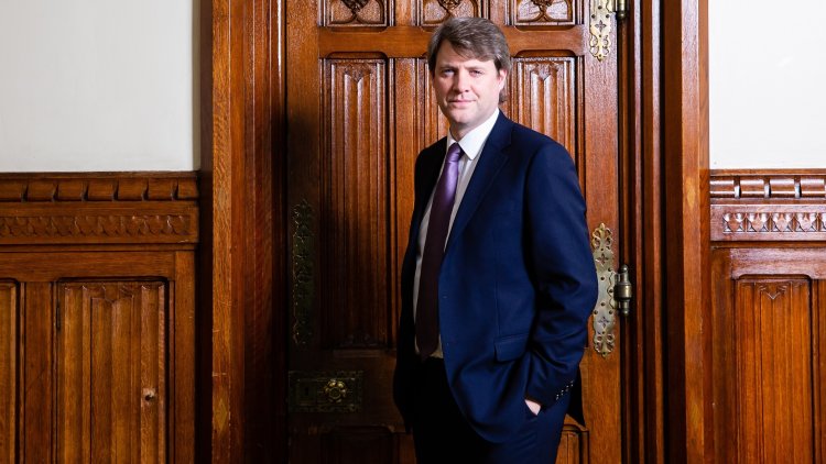 Chris Skidmore: “This Brexit deal is fantastic for science'