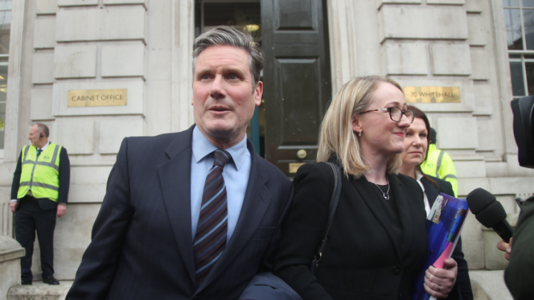 Keir Starmer campaign chief calls on Labour Party to drop data breach allegations
