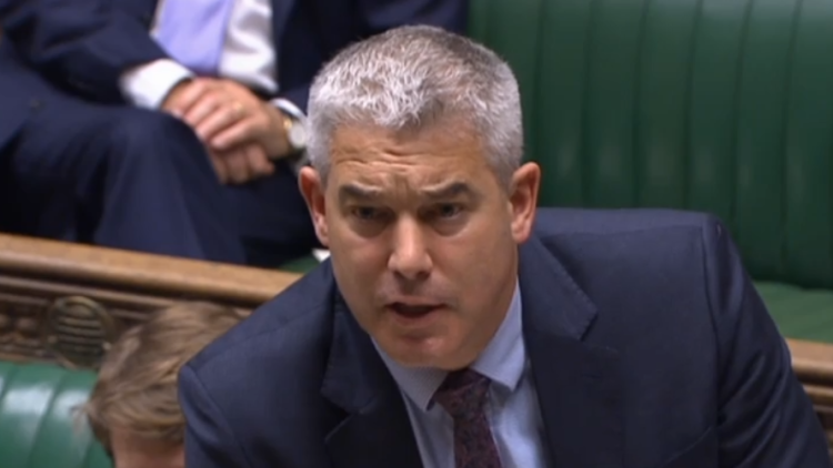 Stephen Barclay set for £17,000 golden goodbye as Brexit department shuts
