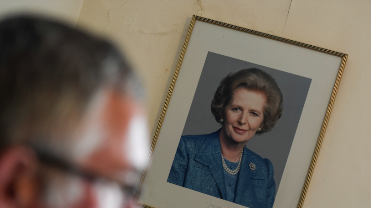 Margaret Thatcher is the UK's greatest post-war Prime Minister, according to poll
