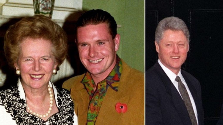 National Archives: From Thatcher’s disdain for footballers diving to a Major row with the US