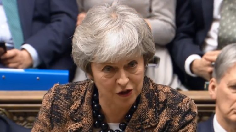 Theresa May in fresh Brexit U-turn with vow to waive EU citizen settlement fees