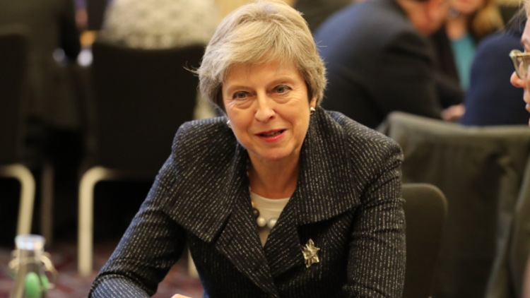 MPs to be given six chances to amend Theresa May's Brexit deal in crunch Commons votes