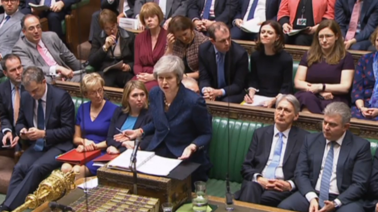 Theresa May set to tell Tory MPs she will not fight next election as leader as confidence vote looms