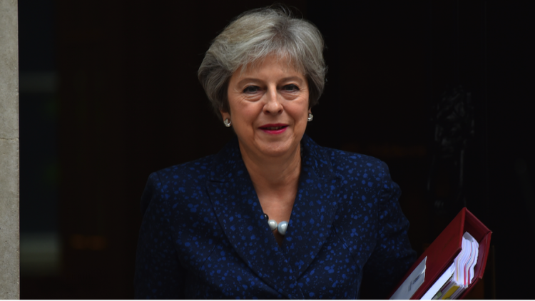 Theresa May tells MPs just 5% of Brexit deal to go as critics close in