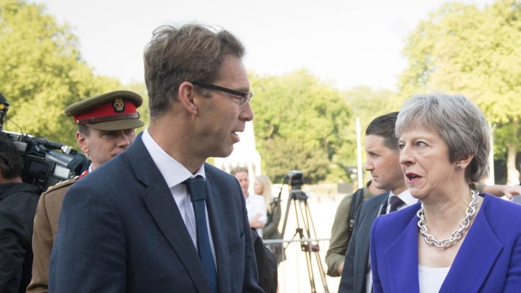 Ministers ‘ready to back second EU referendum' if Theresa May loses Commons Brexit vote