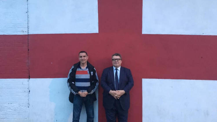 EXCL Tom Watson says 'thanks but no thanks' to Emily Thornberry's offer of election help
