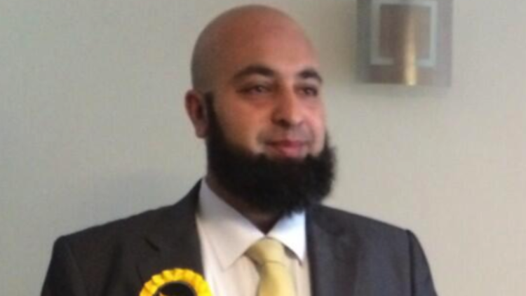 Lib Dems suspend election candidate accused of making anti-semitic comments