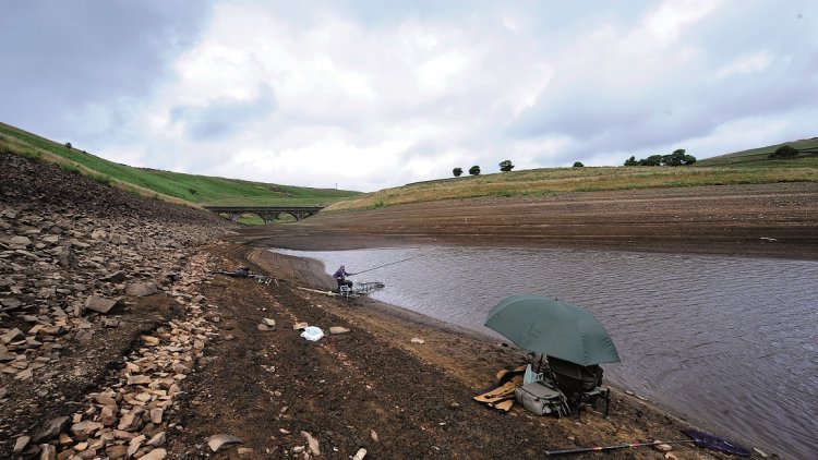 The water industry values profit over people or planet – we need to love every drop to fight climate change