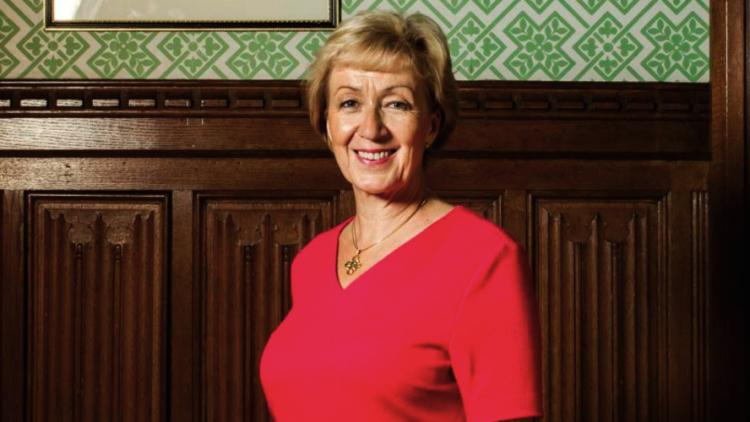 Andrea Leadsom insists it is 'not possible' for Parliament to block no-deal Brexit