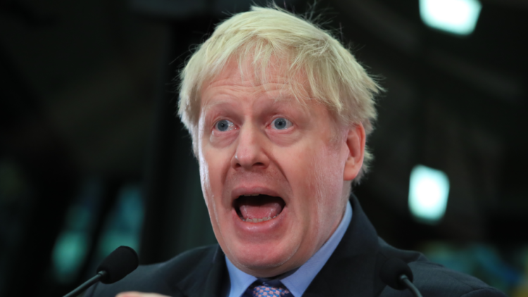 EXCL Boris Johnson seat most at risk from voters angry over housing crisis, internal Labour polling reveals