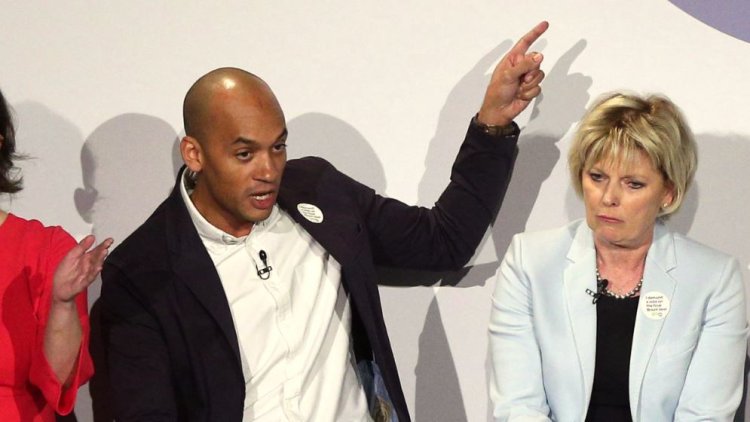 Disaffected Tory and Labour MPs 'could resign whips' on Valentine's Day